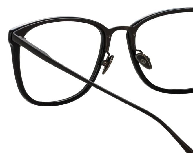 Brille Linda Farrow Cassin
