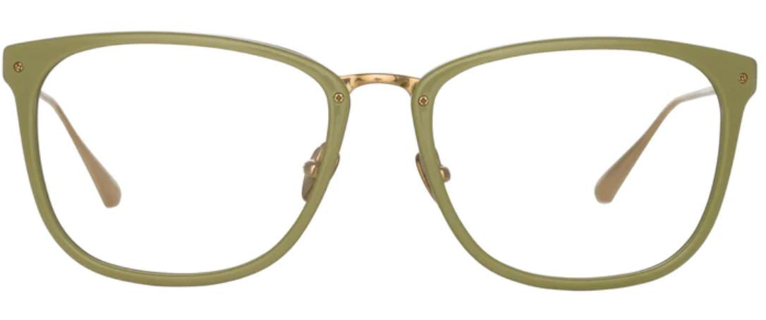 Brille Linda Farrow Cassin