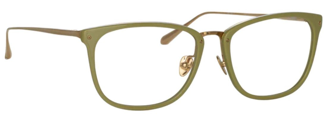 Brille Linda Farrow Cassin