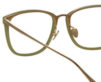 Brille Linda Farrow Cassin
