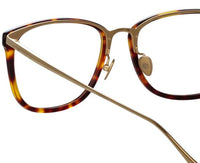 Brille Linda Farrow Cassin