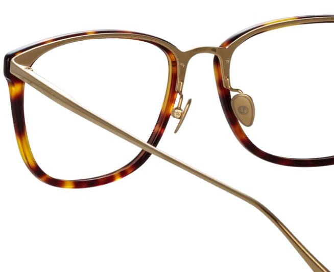 Brille Linda Farrow Cassin