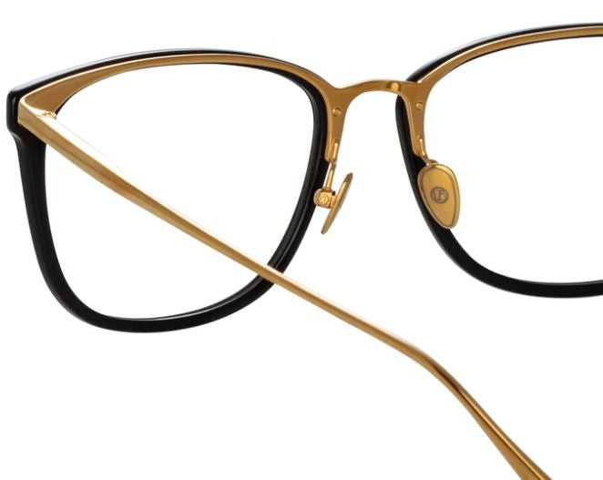 Brille Linda Farrow Cassin