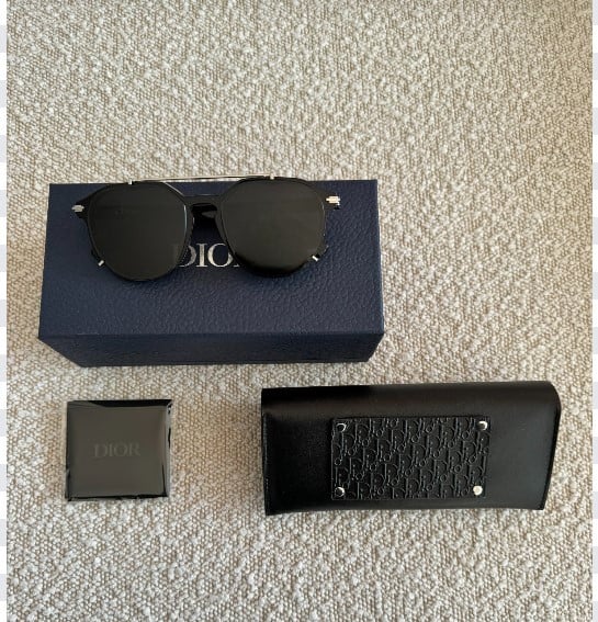 Lunettes de Soleil DIOR DiorBlackSuit RI