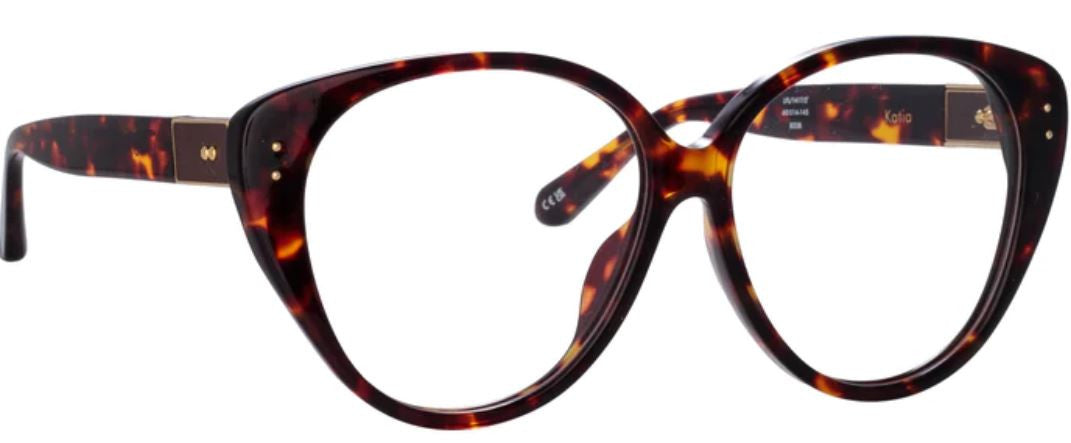 Linda Farrow Katia Eyeglasses