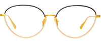 Linda Farrow Regina Eyeglasses