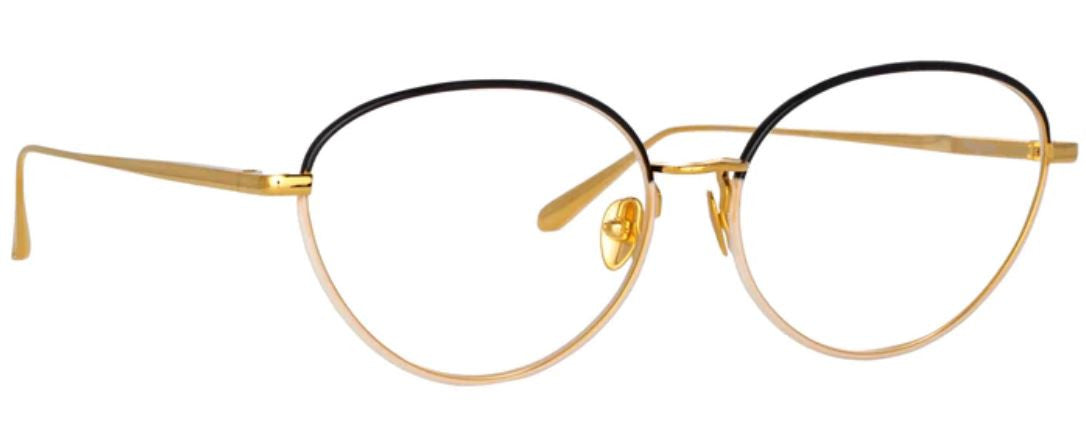 Linda Farrow Regina Eyeglasses