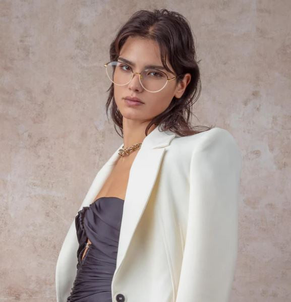 Linda Farrow Regina Eyeglasses