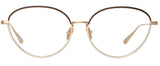 Linda Farrow Regina Eyeglasses