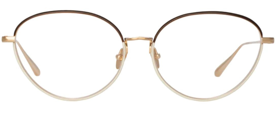 Linda Farrow Regina Eyeglasses