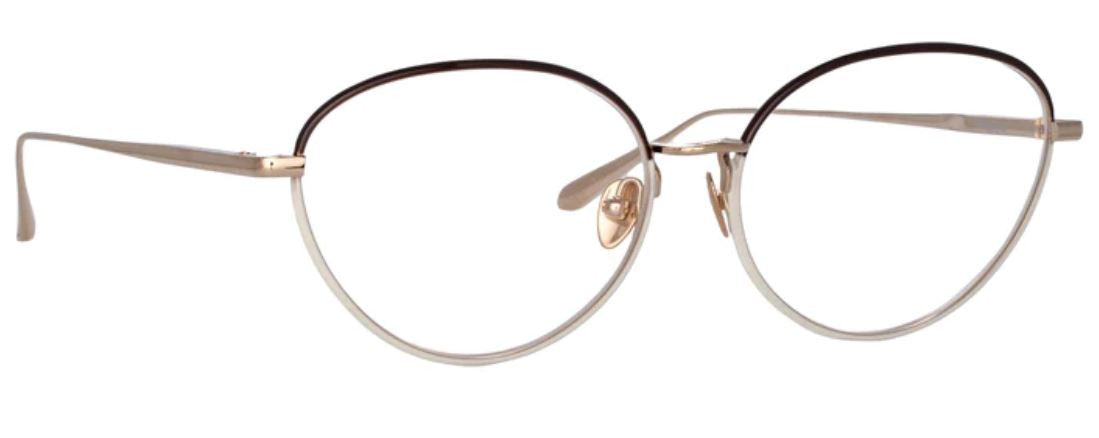 Linda Farrow Regina Eyeglasses