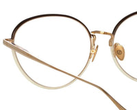 Linda Farrow Regina Eyeglasses