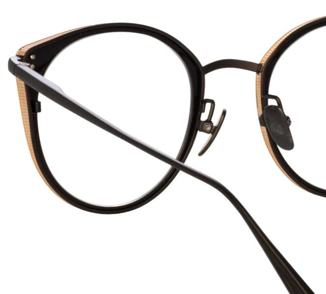 Brille Linda Farrow Neusa