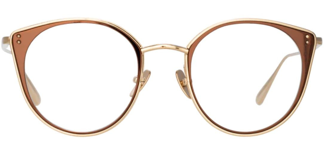 Brille Linda Farrow Neusa