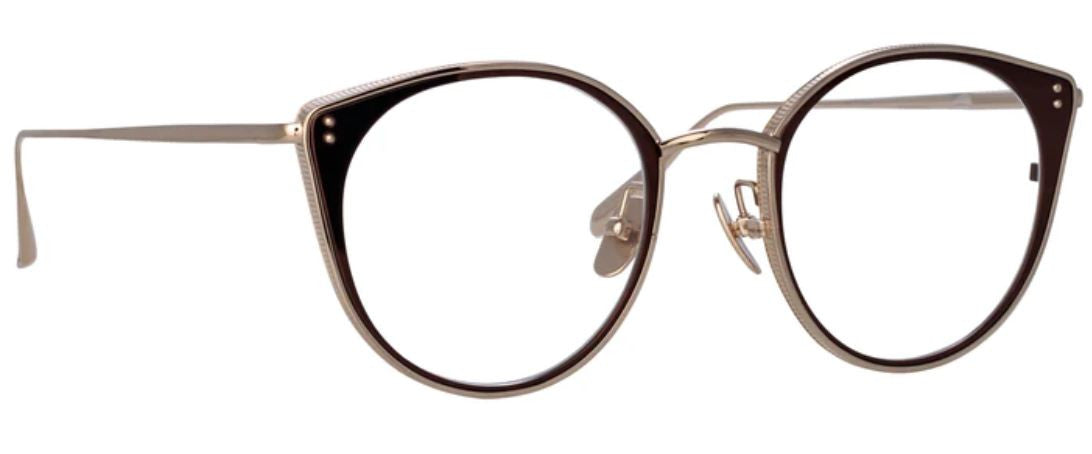 Brille Linda Farrow Neusa