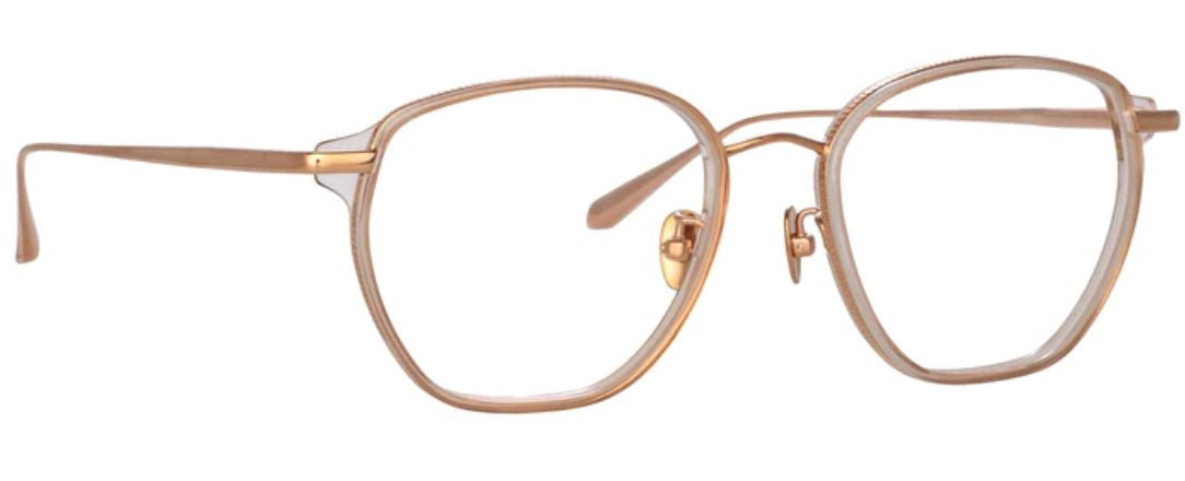 Korrektionsbrille Linda Farrow Danilo