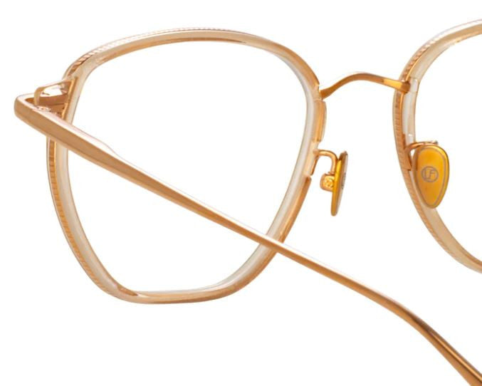 Korrektionsbrille Linda Farrow Danilo