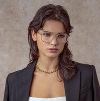 Korrektionsbrille Linda Farrow Danilo