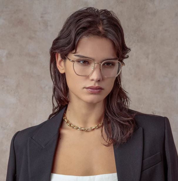 Korrektionsbrille Linda Farrow Danilo