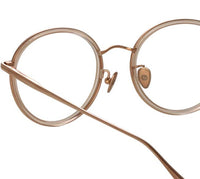 Korrektionsbrille Linda Farrow Sato