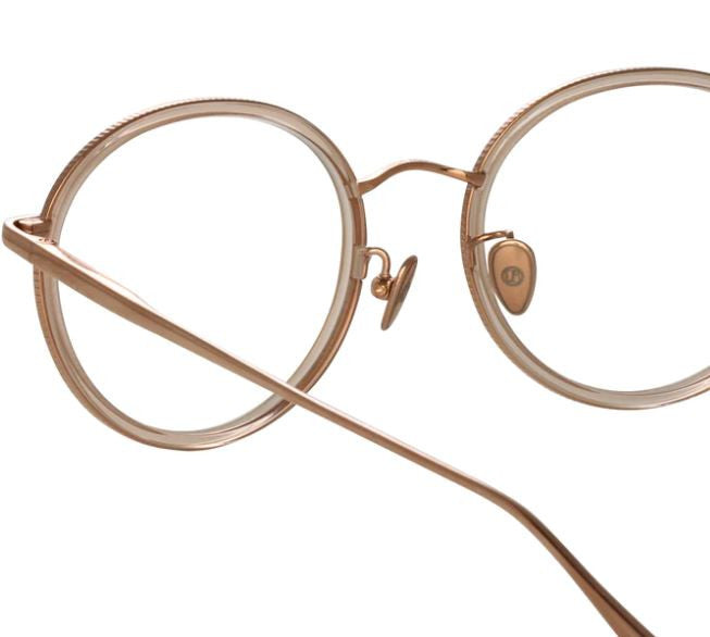 Korrektionsbrille Linda Farrow Sato
