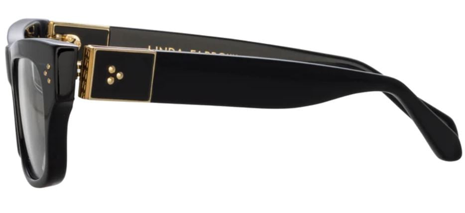 Korrektionsbrille Linda Farrow Falck