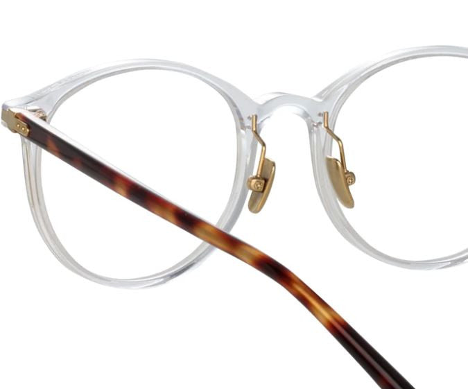 Korrektionsbrille Linda Farrow Forster