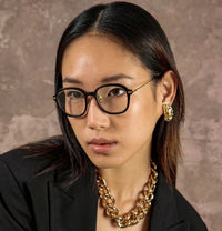 Linda Farrow Lane Optical Glasses