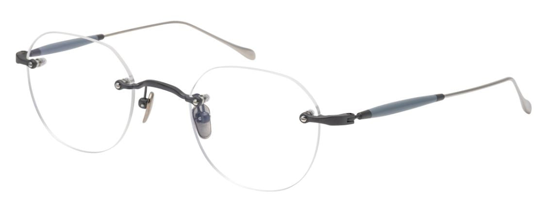 Brillen op sterkte Masunaga GMS-126T