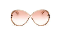 Sonnenbrille Tom Ford Edie-02 FT1116