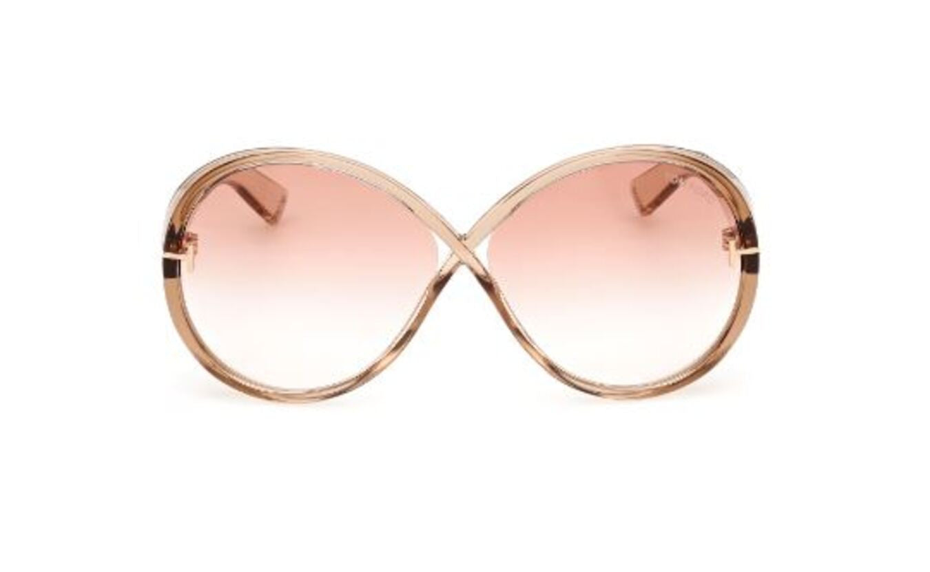 Sonnenbrille Tom Ford Edie-02 FT1116