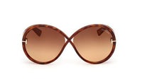 Sonnenbrille Tom Ford Edie-02 FT1116