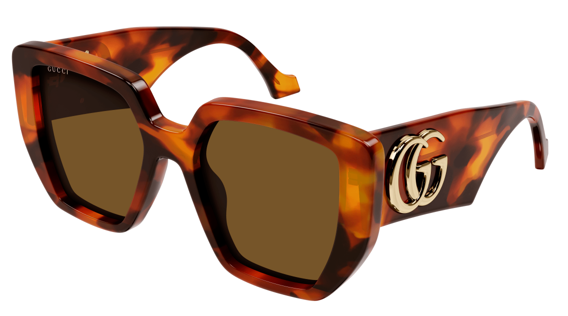 Lunettes de Soleil Gucci GG Logo GG0956S