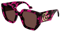 Lunettes de Soleil Gucci GG Logo GG0956S