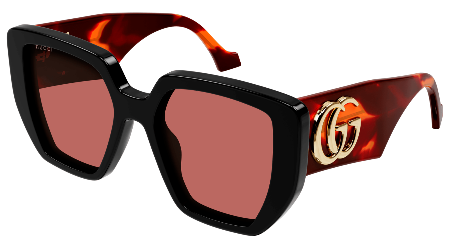 Lunettes de Soleil Gucci GG Logo GG0956S