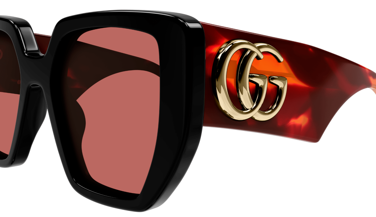 Lunettes de Soleil Gucci GG Logo GG0956S