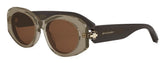 Lunettes de Soleil Bvlgari Serpenti BV40007I