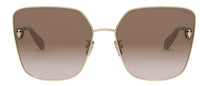 Bvlgari Serpenti BV40009U Sunglasses
