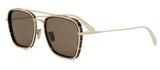 Bvlgari B.ZERO1 BV40018U Sunglasses