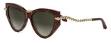 Bvlgari Serpenti BV40001I Sunglasses
