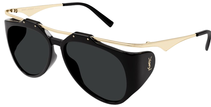 Lunettes de Soleil Saint Laurent Monogram SL M137/F AMELIA