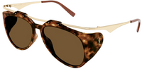 Lunettes de Soleil Saint Laurent Monogram SL M137/F AMELIA