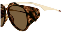 Lunettes de Soleil Saint Laurent Monogram SL M137/F AMELIA