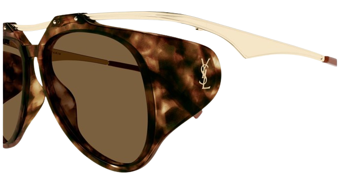 Lunettes de Soleil Saint Laurent Monogram SL M137/F AMELIA