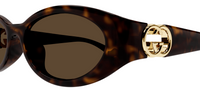 Zonnebrillen Gucci GG Logo GG1662SA