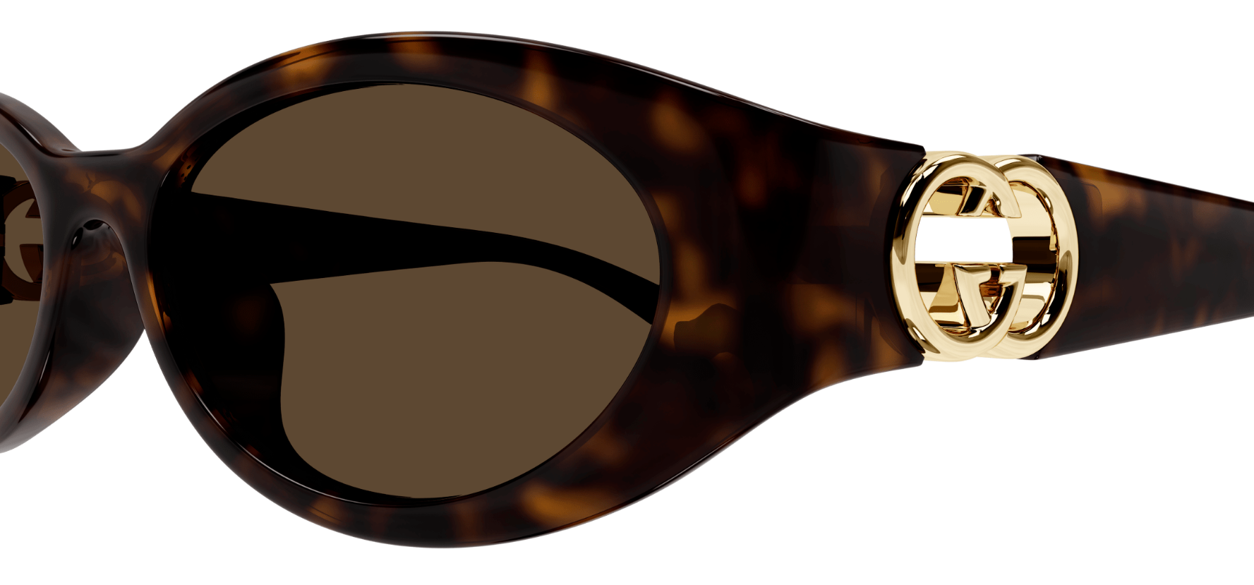 Zonnebrillen Gucci GG Logo GG1662SA