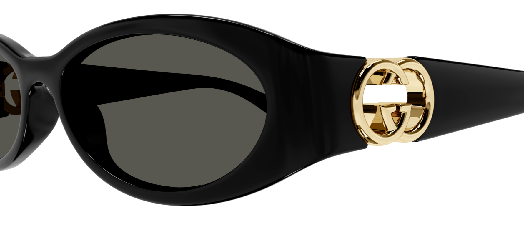 Lunettes de Soleil Gucci GG Logo GG1660S