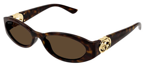 Lunettes de Soleil Gucci GG Logo GG1660S