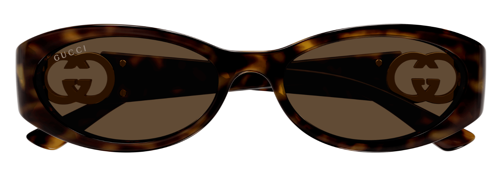Lunettes de Soleil Gucci GG Logo GG1660S