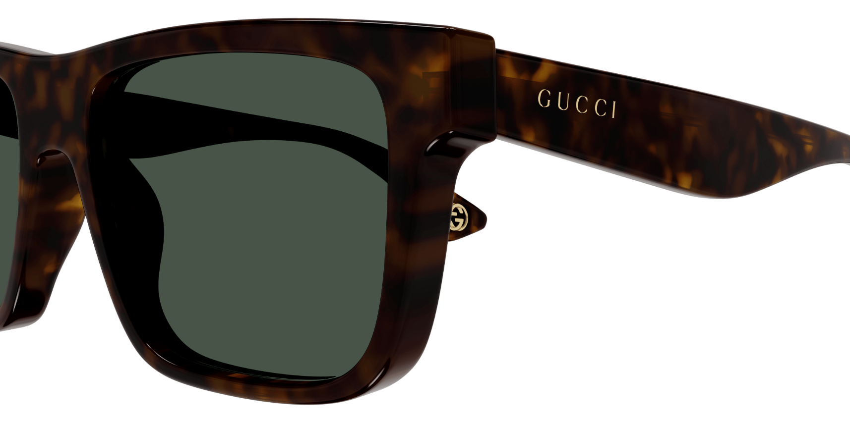 Gucci Lettering GG1618S Sunglasses